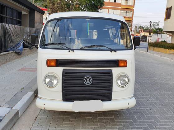 VOLKSWAGEN KOMBI 1.4 MI STD 8V FLEX 3P MANUAL